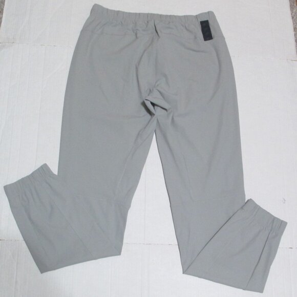 Fabletics The One Jogger Pants Mens Size M Gray 31” Inseam Athletic Gym EC - Picture 3 of 11